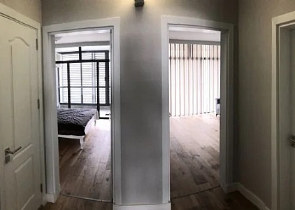 Отличная квартира с панорамой моря и современным ремонтом!. Фото 19