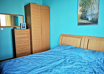 Dreizimmerwohnung mit Meerblick in der ersten Reihe. Foto 22