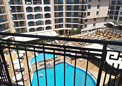 Квартира в комплексе Каролина в курорте Солнечный Берег. Zdjęcie 6