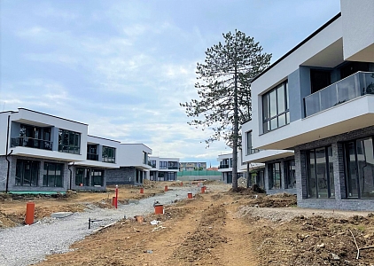 Новый комплекс домов в 100 метрах от пляжа. Фото 12