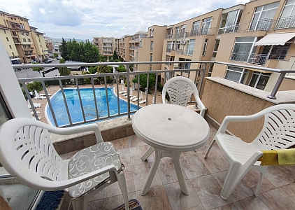 Квартира с двумя спальнями в удобном районе. Фото 14