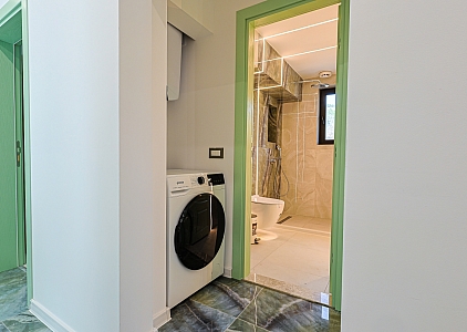 Beautiful apartment with sea view in a new complex. Photo 12