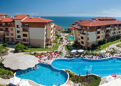 Хорошая меблированная студия в Райском Саду . Foto 1