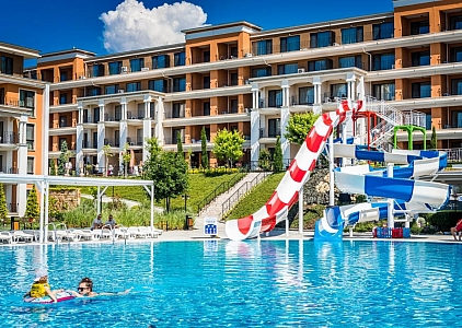 Двухкомнатная квартира в роскошном комплексе на первой береговой линии. Фото 13