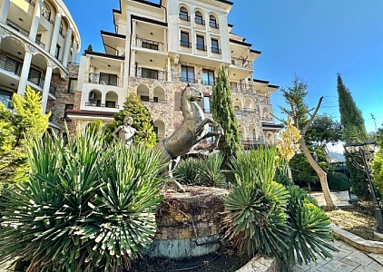 трикімнатну квартиру в розкішному СПА-комплексі в Несебрі. Фото 11 трикімнатну квартиру в розкішному СПА-комплексі в Несебрі. Фото 11