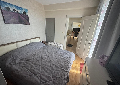 Apartament z widokiem na morze w pięknym kompleksie. Zdjęcie 15