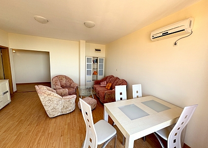 Apartment mit Panoramablick auf das Meer in einem luxuriösen SPA-Komplex. Foto 28