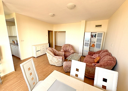 Apartment mit Panoramablick auf das Meer in einem luxuriösen SPA-Komplex. Foto 31