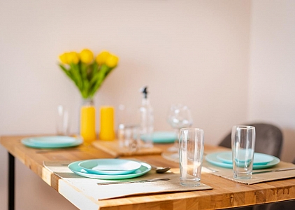 Новый современный апартамент в курорте Равда. Фото 20