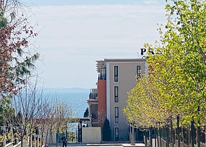 Excellent one-bedroom apartment in a family complex 100 meters from the sea. Photo 7 Excellent one-bedroom apartment in a family complex 100 meters from the sea. Photo 7