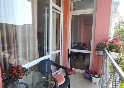 Трикімнатна квартира у невеликому сімейному комплексі. Фото 6