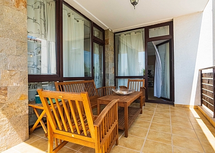 Beautiful spacious apartment in Nessebar. Photo 14