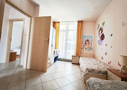 Квартира с двумя спальнями в удобном районе. Фото 15