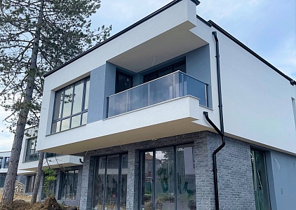 Новый комплекс домов в 100 метрах от пляжа. Фото 8