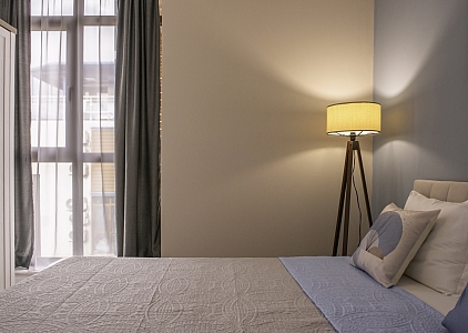 Krásný designový byt v komplexu s výbornou polohou. Foto 27