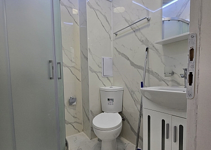 Большая квартира с видом на горы . Фото 12