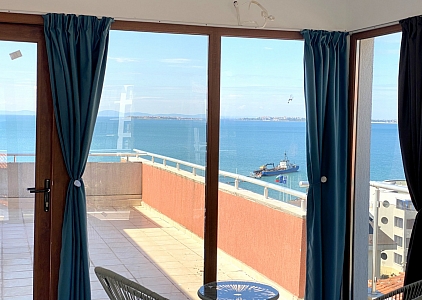 Large apartment with panoramic sea view. Photo 30 Large apartment with panoramic sea view. Photo 30