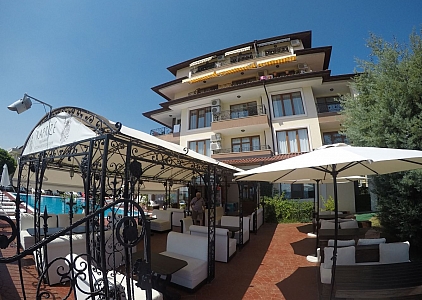 Квартира с видом на море в Равде. Foto 18