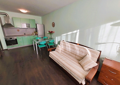 Отличная квартира в 150 метрах от пляжа в Елените. Фото 2 Отличная квартира в 150 метрах от пляжа в Елените. Фото 2