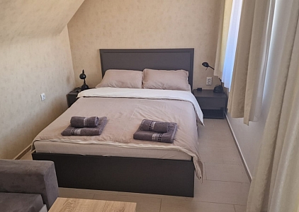 Studio in a luxury complex within walking distance to the sea. Photo 5