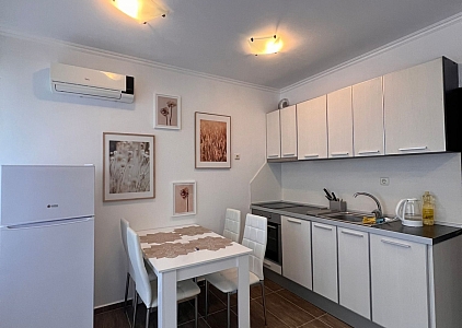 Przytulne dwupokojowe mieszkanie w kompleksie Sun Wave. Zdjęcie 8