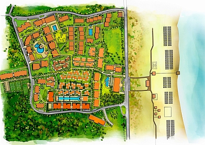 Townhouses on the first line in INSTALLMENTS. Photo 2 Townhouses on the first line in INSTALLMENTS. Photo 2