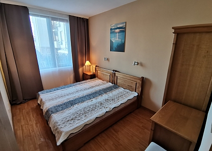 Трехкомнатная квартира в комплексе Райский Сад. Foto 19