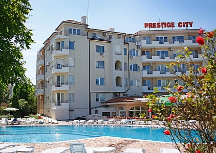 Квартира з видом на басейн у хорошому комплексі. Фото 4 Квартира з видом на басейн у хорошому комплексі. Фото 4