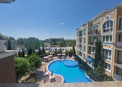 Отличная двухкомнатная квартира на Солнечном. Фото 5