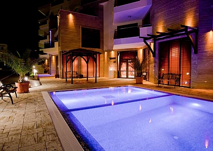 Geräumige Wohnung in einer modernen Wohnanlage Millennium. Foto 11