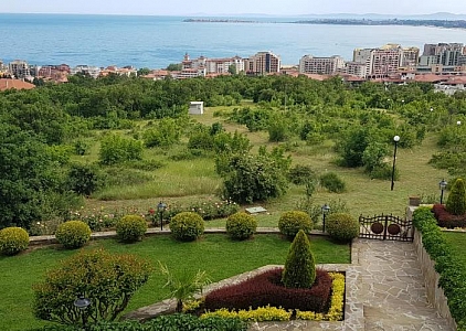 Красивая студия с видом на море на второй линии. Zdjęcie 12