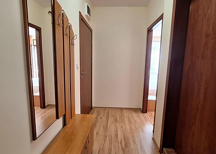 Útulný jednopokojový byt v uzavřeném komplexu. Foto 6