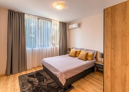 Новый современный апартамент в курорте Равда. Фото 21