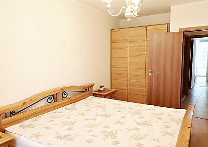 Апартамент с двумя спальнями в 100 м от пляжа в Солнечном Береге. Foto 14 Апартамент с двумя спальнями в 100 м от пляжа в Солнечном Береге. Foto 14