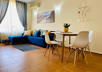 Excellent one-bedroom apartment in a family complex 100 meters from the sea. Photo 10 Excellent one-bedroom apartment in a family complex 100 meters from the sea. Photo 10