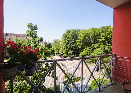 Трикімнатна квартира у невеликому сімейному комплексі. Фото 5