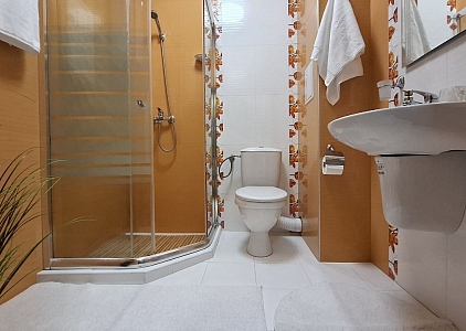 Neu renovierte und möblierte Wohnung in Nessebar. Foto 18 Neu renovierte und möblierte Wohnung in Nessebar. Foto 18