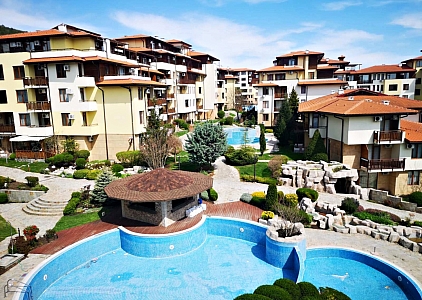 Dreizimmerwohnung mit Meerblick in der ersten Reihe. Foto 24