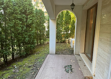 Three-room apartment in a premium class complex. Photo 12