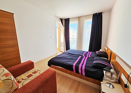 Квартира с двумя спальнями в закрытом комплексе!. Foto 12 Квартира с двумя спальнями в закрытом комплексе!. Foto 12