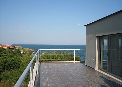 Three-storey house by the sea. Photo 8 Three-storey house by the sea. Photo 8