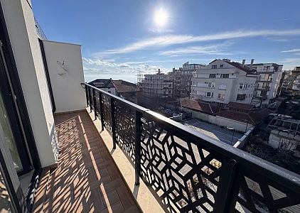 Новая двушка для постоянного проживания в Бургасе квартал Сарафово. Foto 1