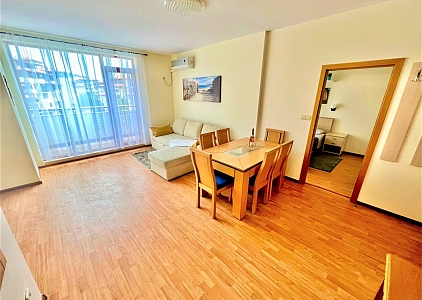 Geräumiges Apartment mit atemberaubendem Meerblick. Foto 3
