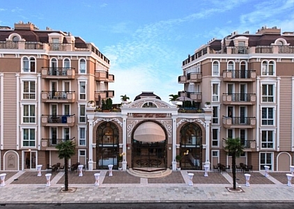 Відмінна студія у розкішному житловому комплексі. Фото 18