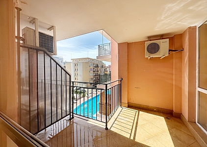 Большая квартира с видом на бассейн. Фото 4 Большая квартира с видом на бассейн. Фото 4