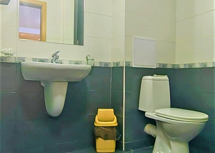 Schöne Wohnung in einem Luxuskomplex 50 Meter vom Meer entfernt. Foto 8