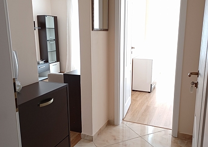 Stylowe dwupokojowe mieszkanie w luksusowym kompleksie. Zdjęcie 8