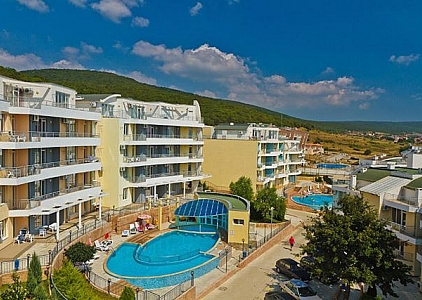 Spacious two-room apartment in a resort at a great price. Photo 5 Spacious two-room apartment in a resort at a great price. Photo 5