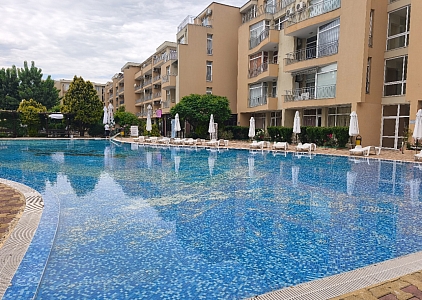 Квартира с двумя спальнями в удобном районе. Фото 1