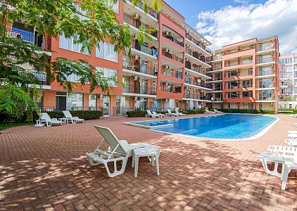 Квартира-студия в пешей доступности к морю. Фото 1 Квартира-студия в пешей доступности к морю. Фото 1